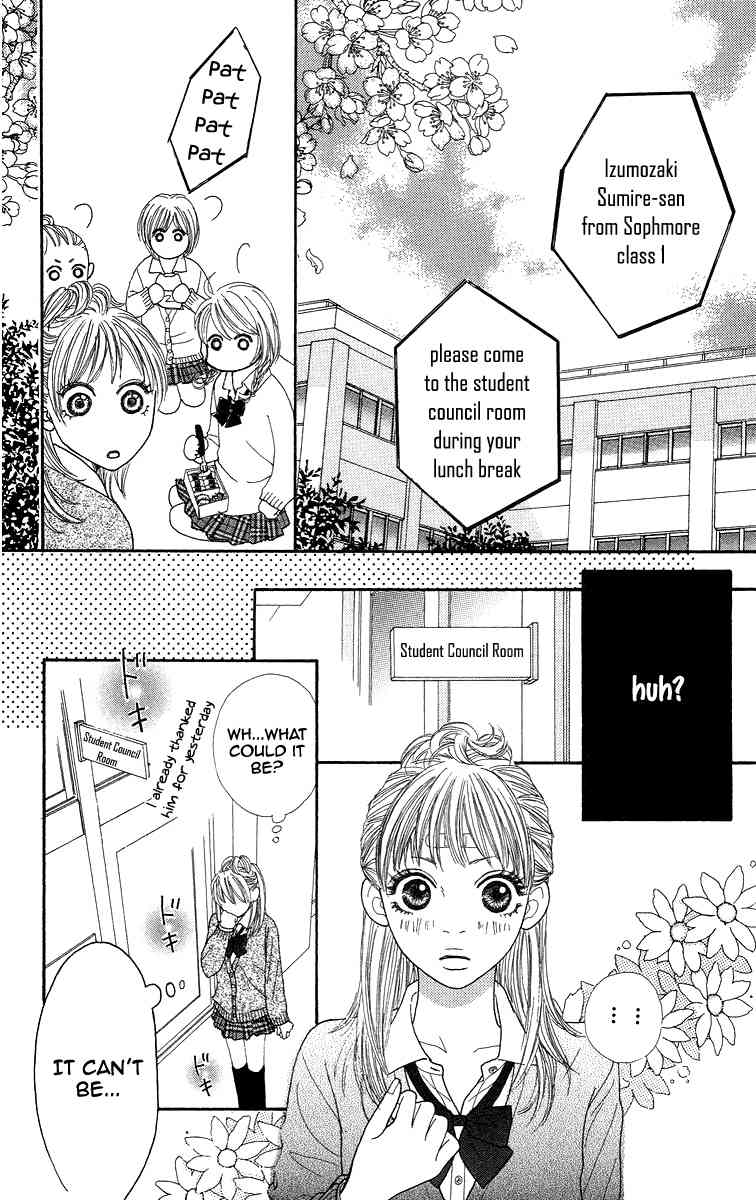 Bara to Sumire to Chapter 1 page 29 - Chapter 1