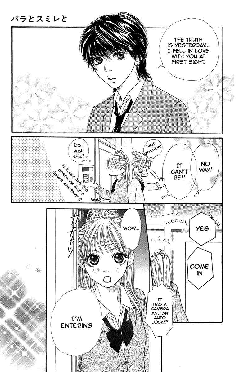 Bara to Sumire to Chapter 1 page 30 - Chapter 1