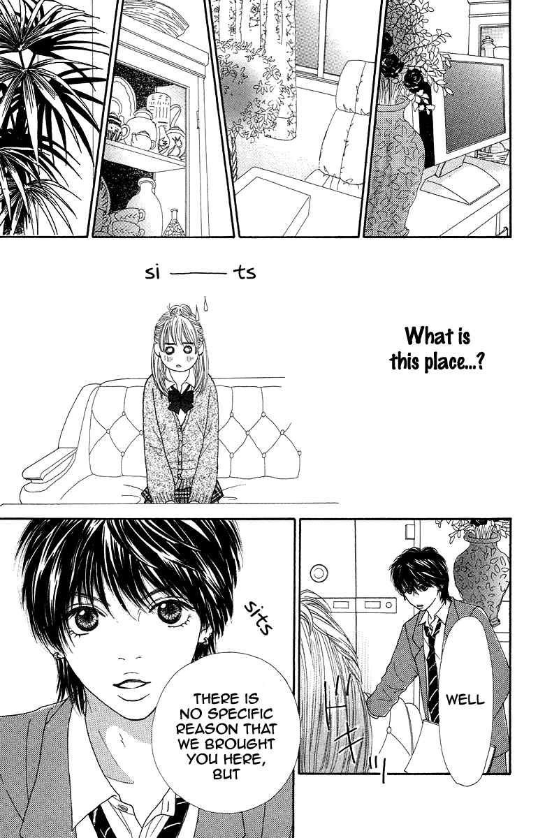 Bara to Sumire to Chapter 1 page 32 - Chapter 1