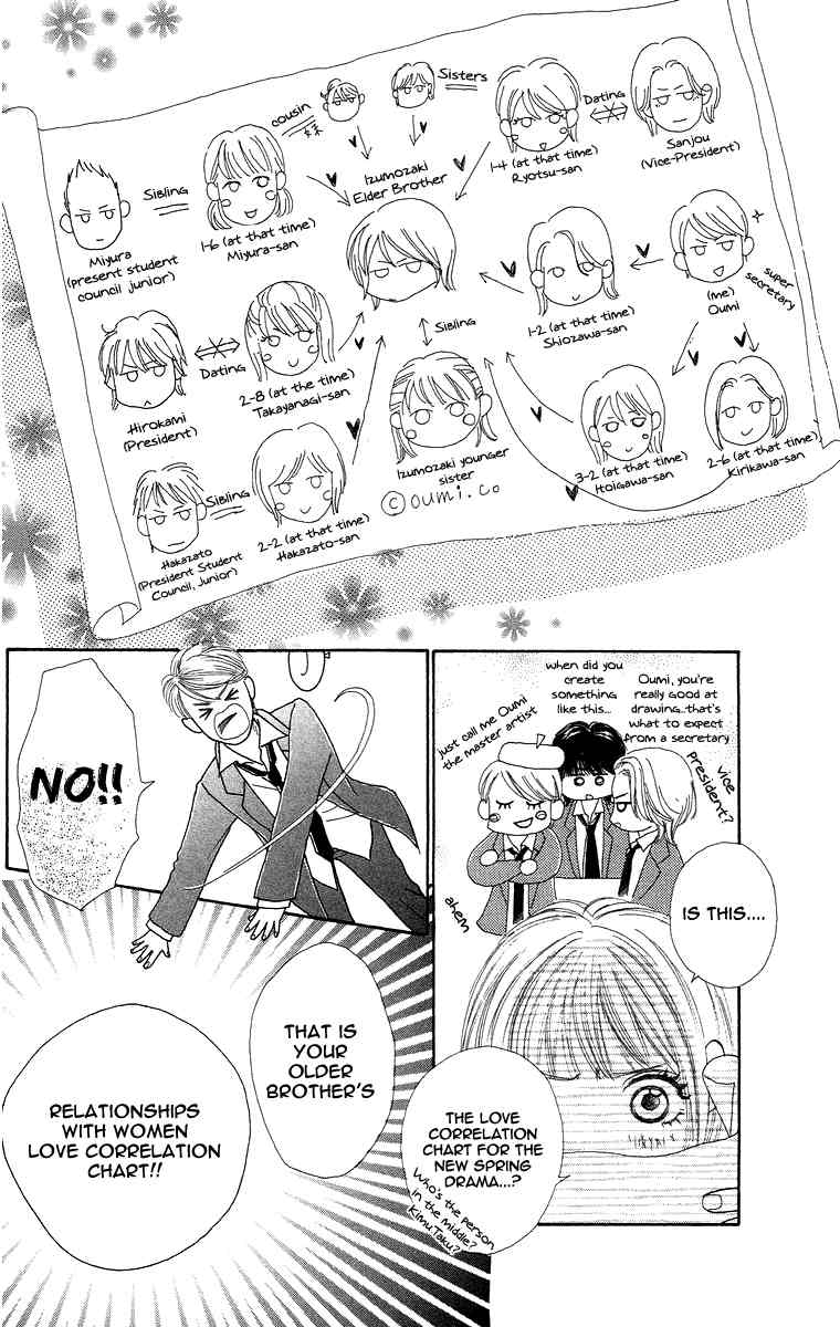 Bara to Sumire to Chapter 1 page 53 - Chapter 1