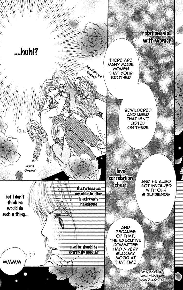Bara to Sumire to Chapter 1 page 54 - Chapter 1