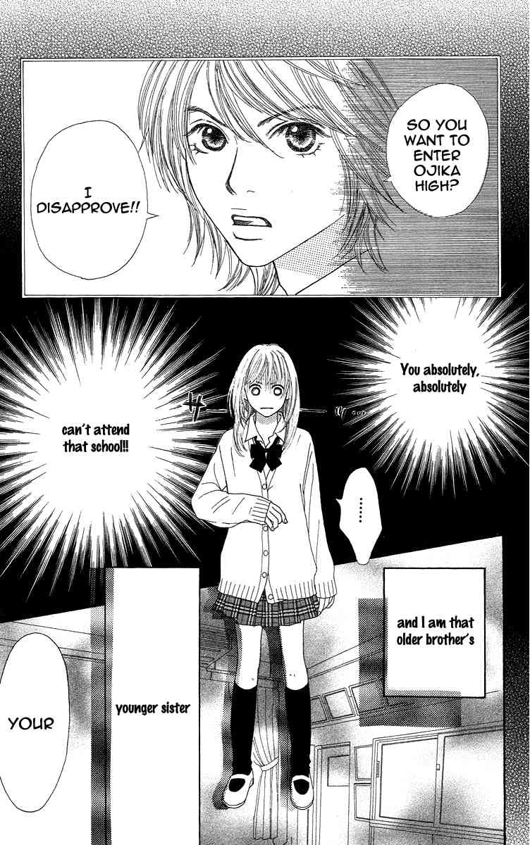 Bara to Sumire to Chapter 1 page 56 - Chapter 1