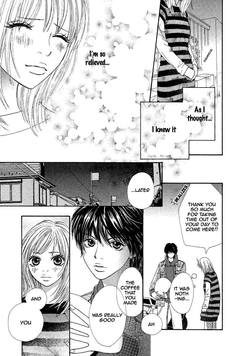 Bara to Sumire to Chapter 2 page 22 - Chapter 2
