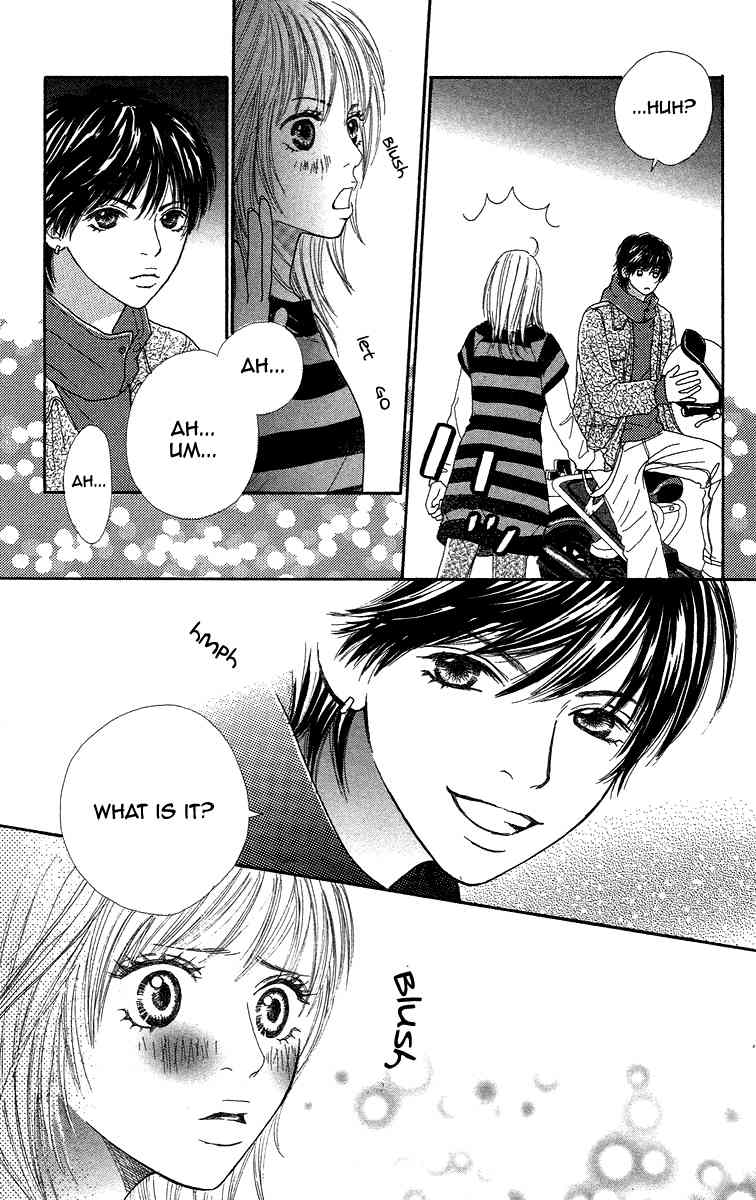 Bara to Sumire to Chapter 2 page 24 - Chapter 2