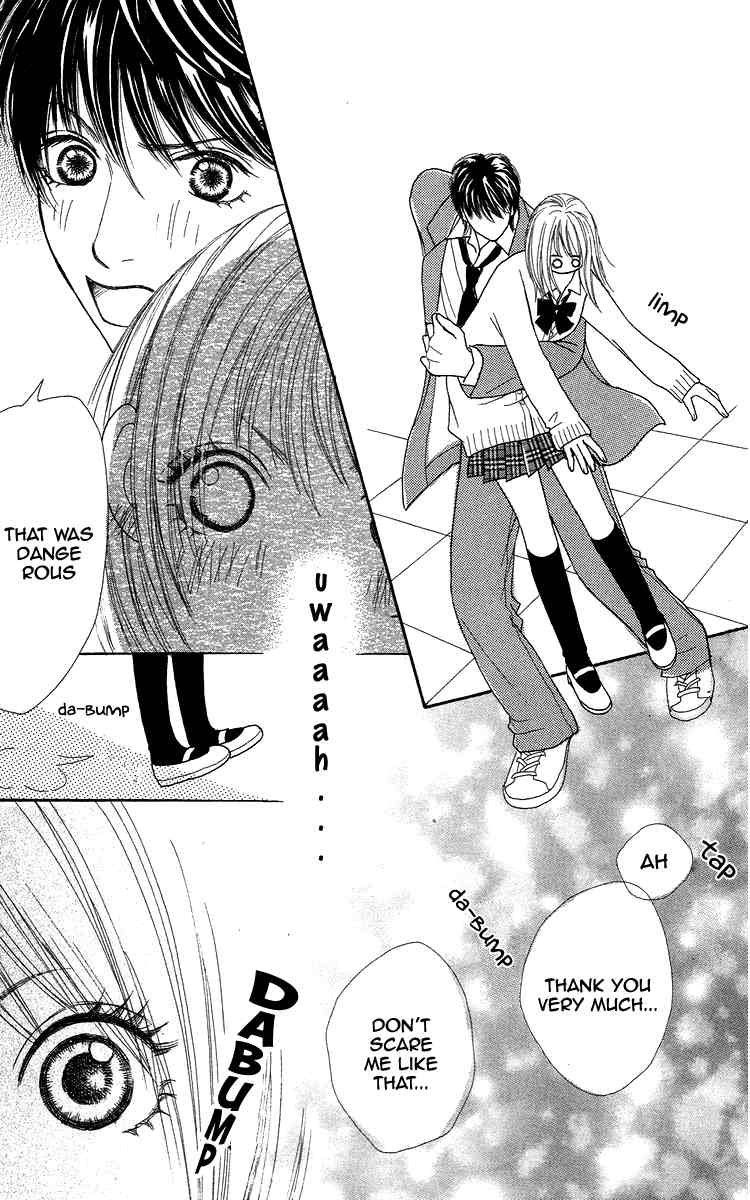 Bara to Sumire to Chapter 2 page 36 - Chapter 2