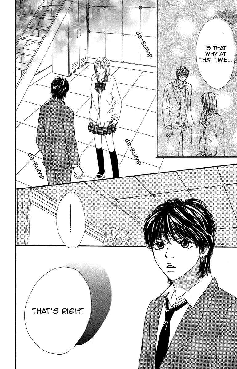 Bara to Sumire to Chapter 3 page 34 - Chapter 3