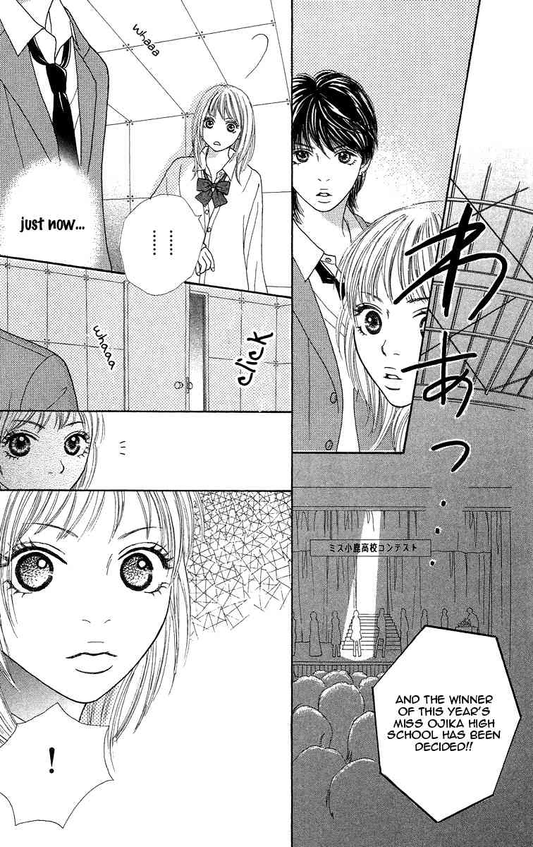 Bara to Sumire to Chapter 3 page 35 - Chapter 3