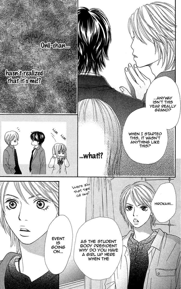 Bara to Sumire to Chapter 3 page 37 - Chapter 3