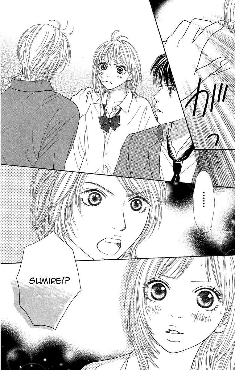 Bara to Sumire to Chapter 3 page 38 - Chapter 3