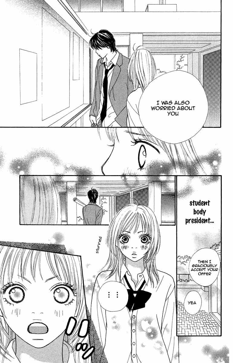 Bara to Sumire to Chapter 3 page 9 - Chapter 3