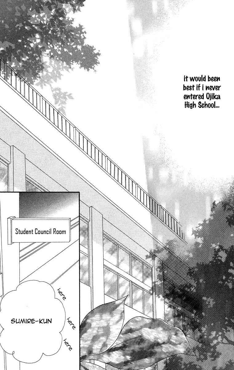 Bara to Sumire to Chapter 4 page 29 - Chapter 4