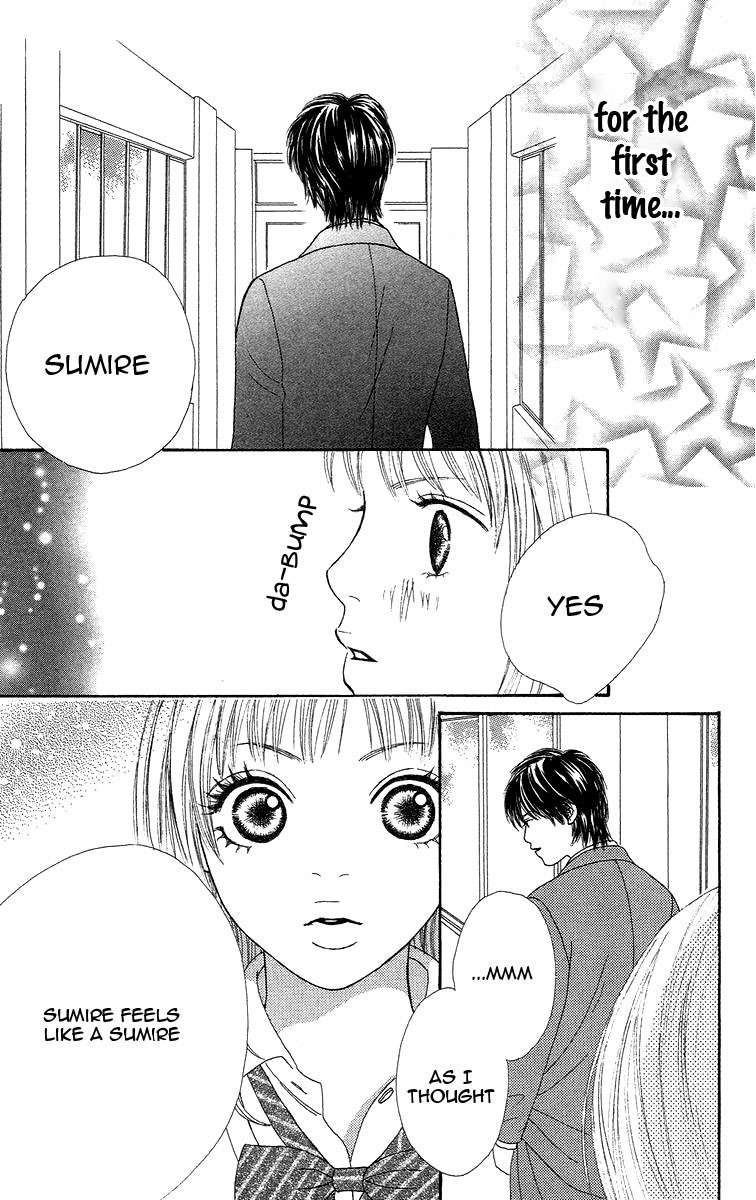 Bara to Sumire to Chapter 4 page 34 - Chapter 4