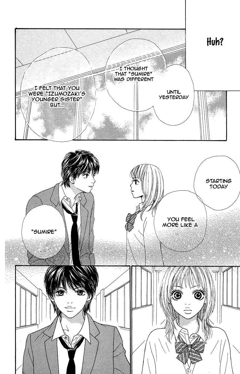 Bara to Sumire to Chapter 4 page 35 - Chapter 4