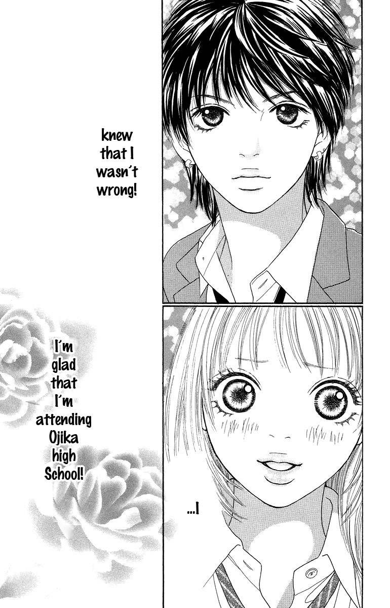 Bara to Sumire to Chapter 4 page 38 - Chapter 4
