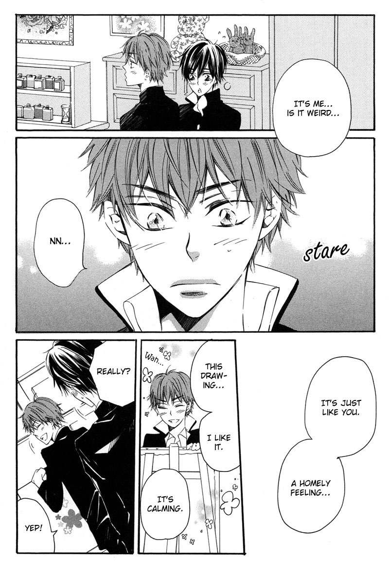 Bara to Yaban Chapter 1 page 21 - Chapter 1