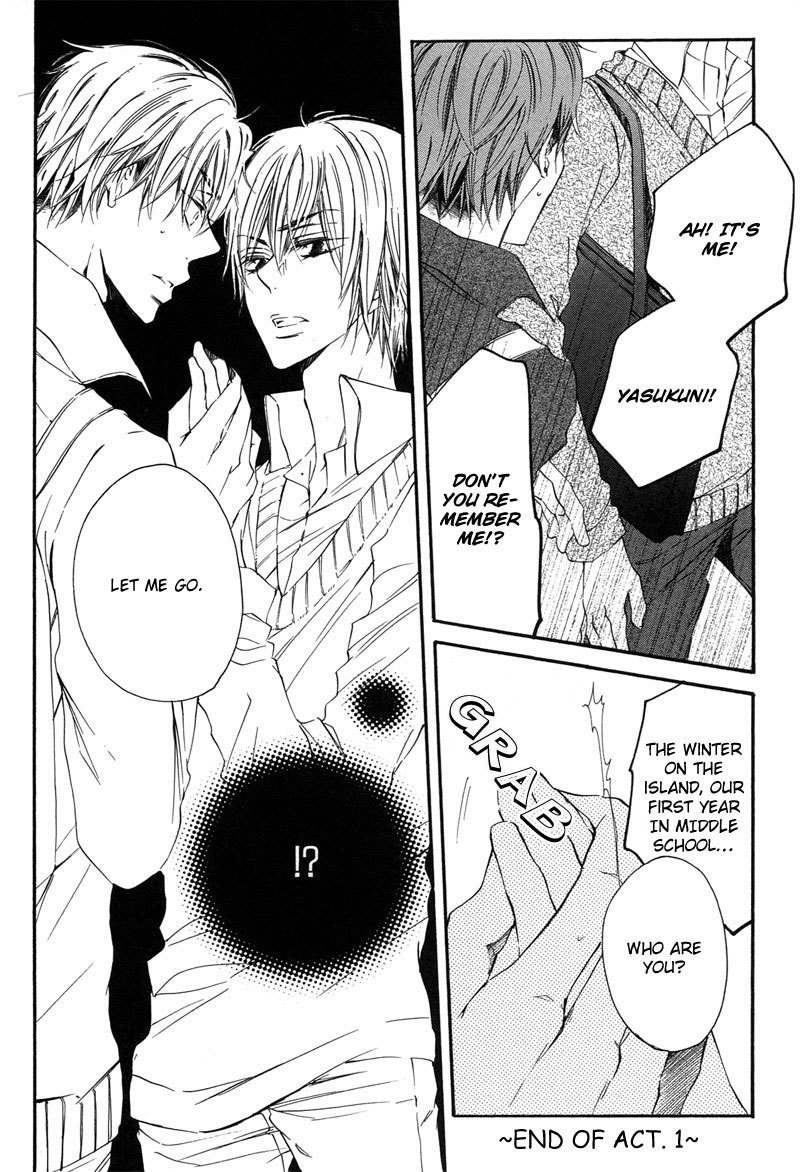 Bara to Yaban Chapter 1 page 36 - Chapter 1