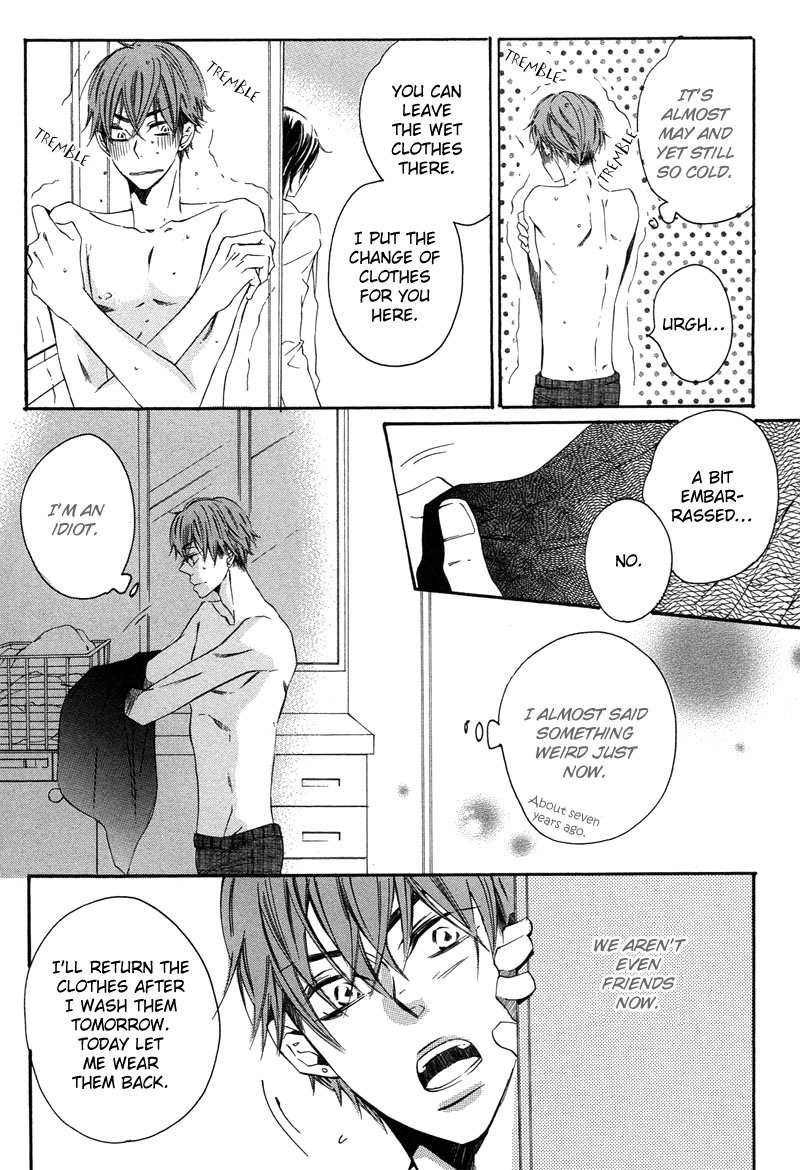 Bara to Yaban Chapter 2 page 23 - Chapter 2