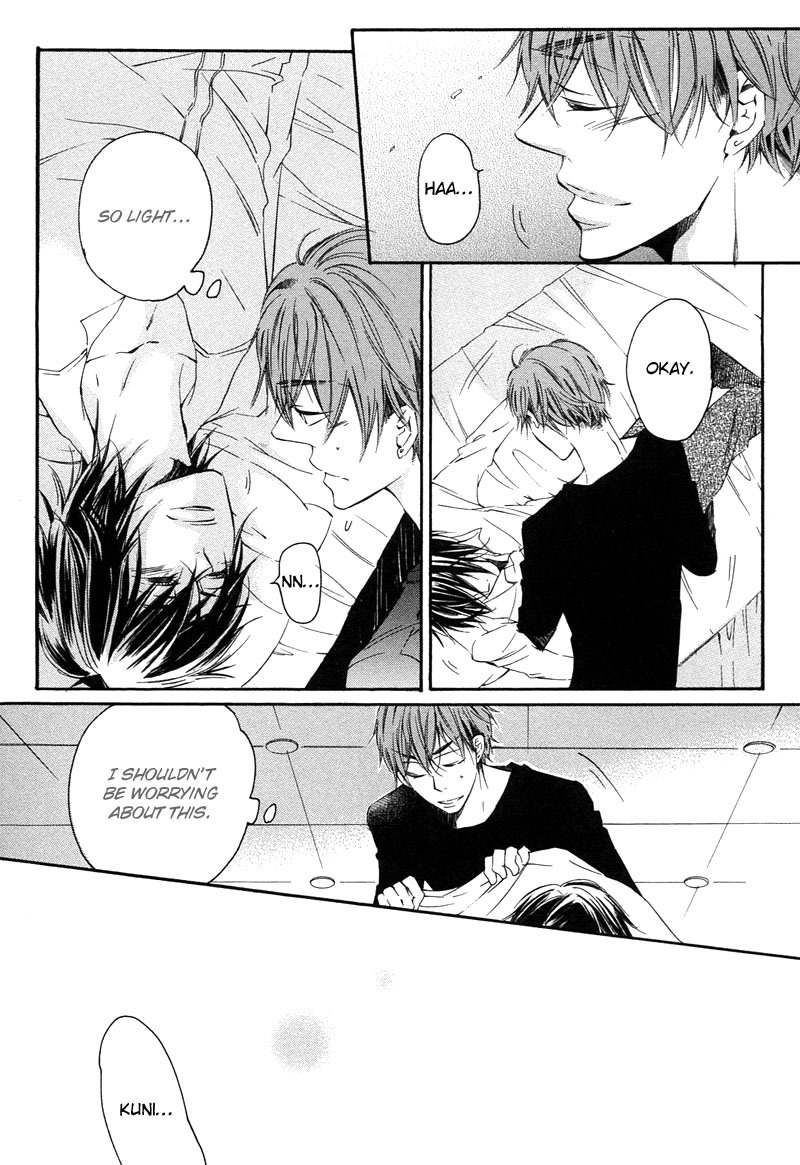 Bara to Yaban Chapter 2 page 30 - Chapter 2