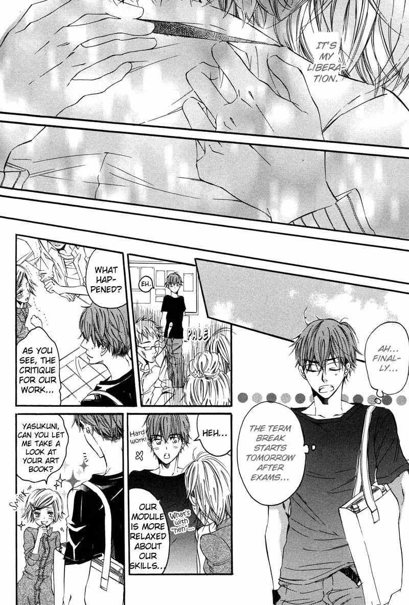 Bara to Yaban Chapter 4 page 20 - Chapter 4