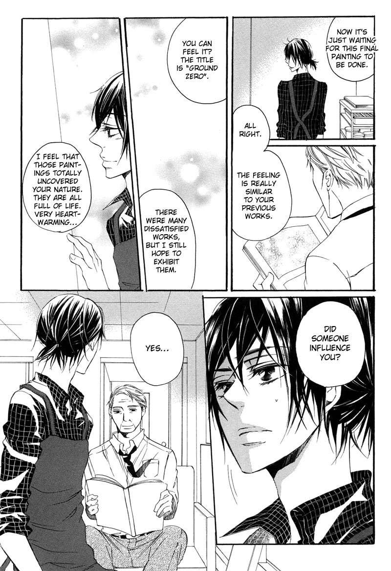 Bara to Yaban Chapter 4 page 26 - Chapter 4