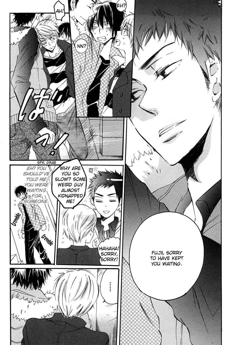 Bara to Yaban Chapter 5 page 11 - Chapter 5