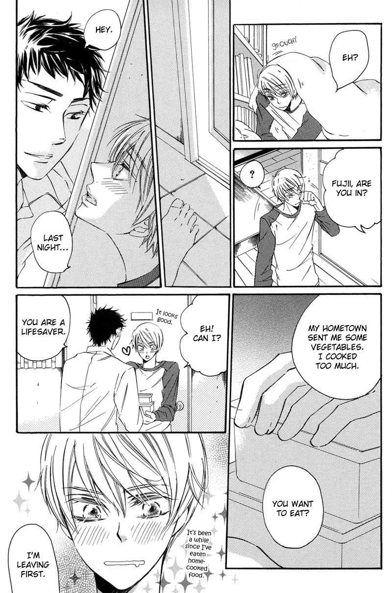 Bara to Yaban Chapter 5 page 14 - Chapter 5