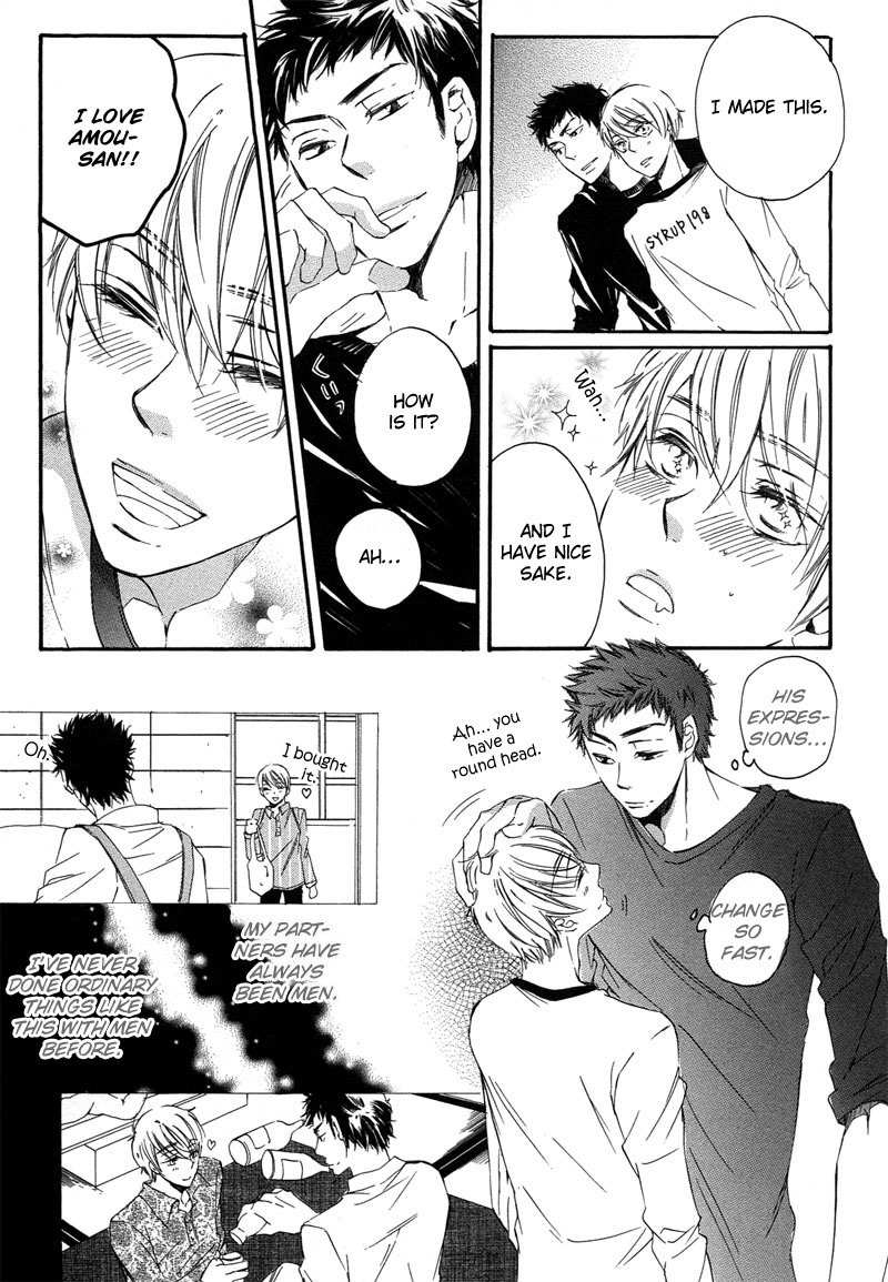 Bara to Yaban Chapter 5 page 21 - Chapter 5
