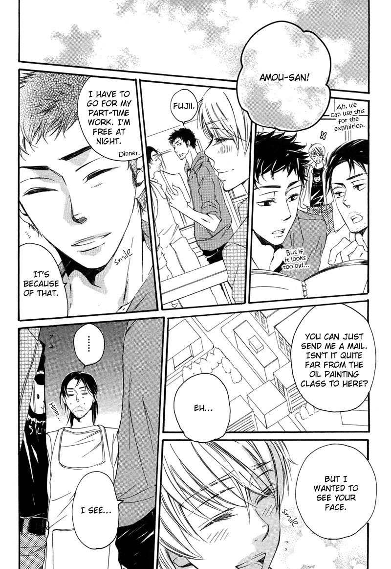 Bara to Yaban Chapter 5 page 25 - Chapter 5
