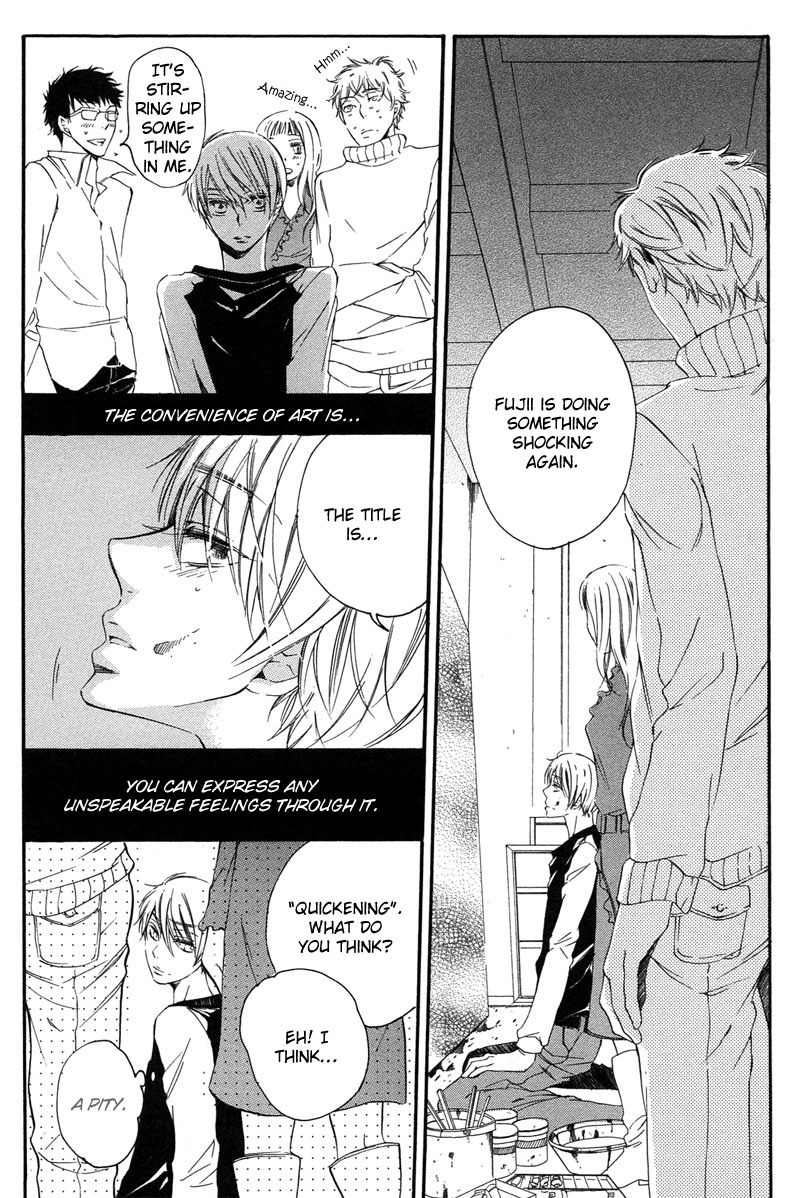 Bara to Yaban Chapter 5 page 28 - Chapter 5