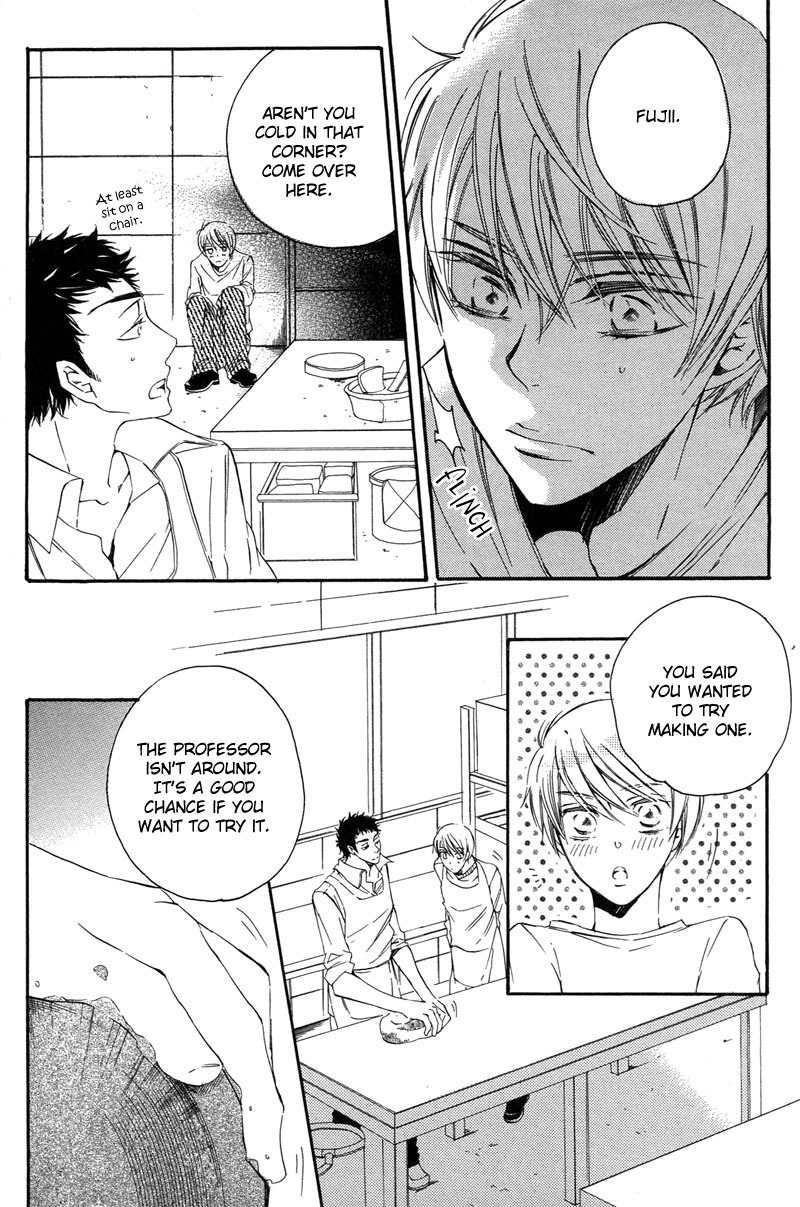 Bara to Yaban Chapter 5 page 30 - Chapter 5