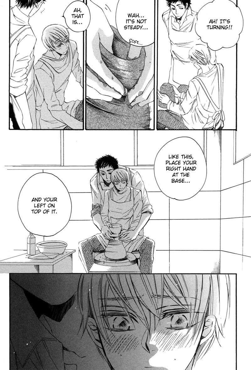 Bara to Yaban Chapter 5 page 31 - Chapter 5