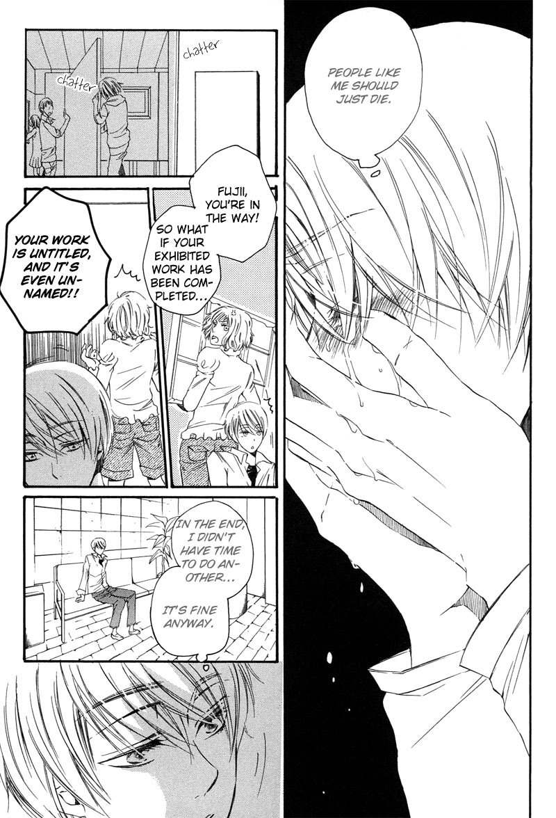 Bara to Yaban Chapter 5 page 35 - Chapter 5