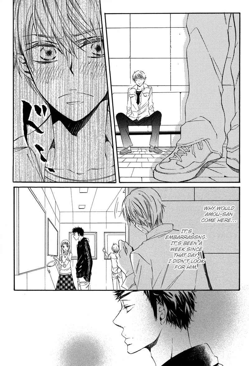 Bara to Yaban Chapter 5 page 36 - Chapter 5