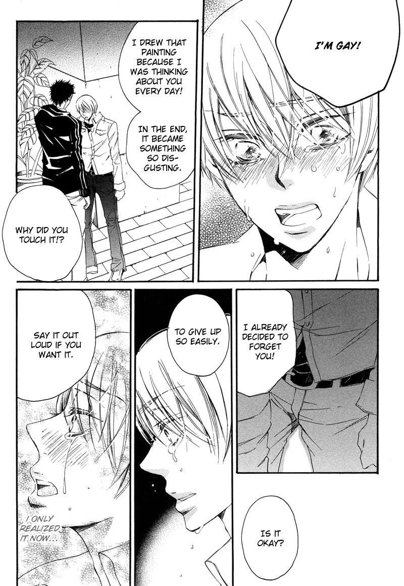 Bara to Yaban Chapter 5 page 41 - Chapter 5