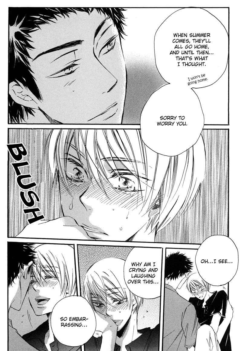 Bara to Yaban Chapter 6 page 27 - Chapter 6