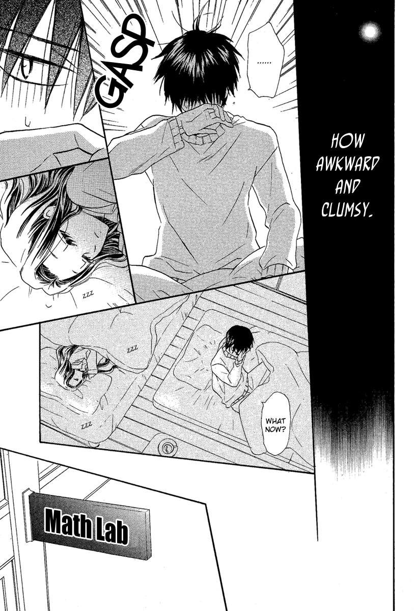 Bara to Zirconia Chapter 0.2 page 25 - Chapter 0 v2 : [Oneshot]