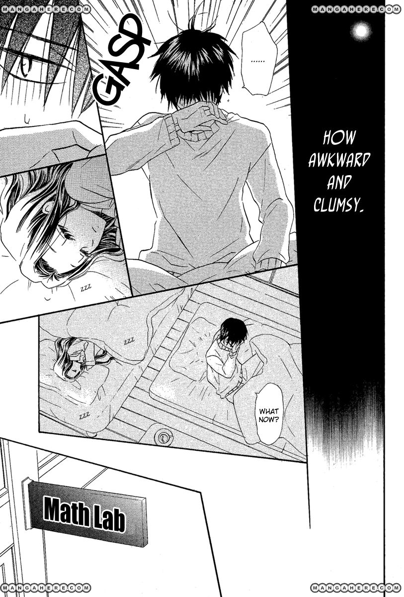 Bara to Zirconia Chapter 1 page 24 - Chapter 1