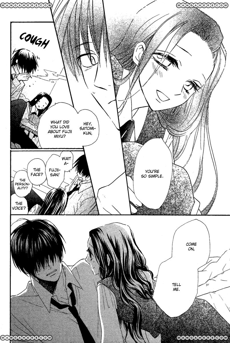 Bara to Zirconia Chapter 1 page 29 - Chapter 1