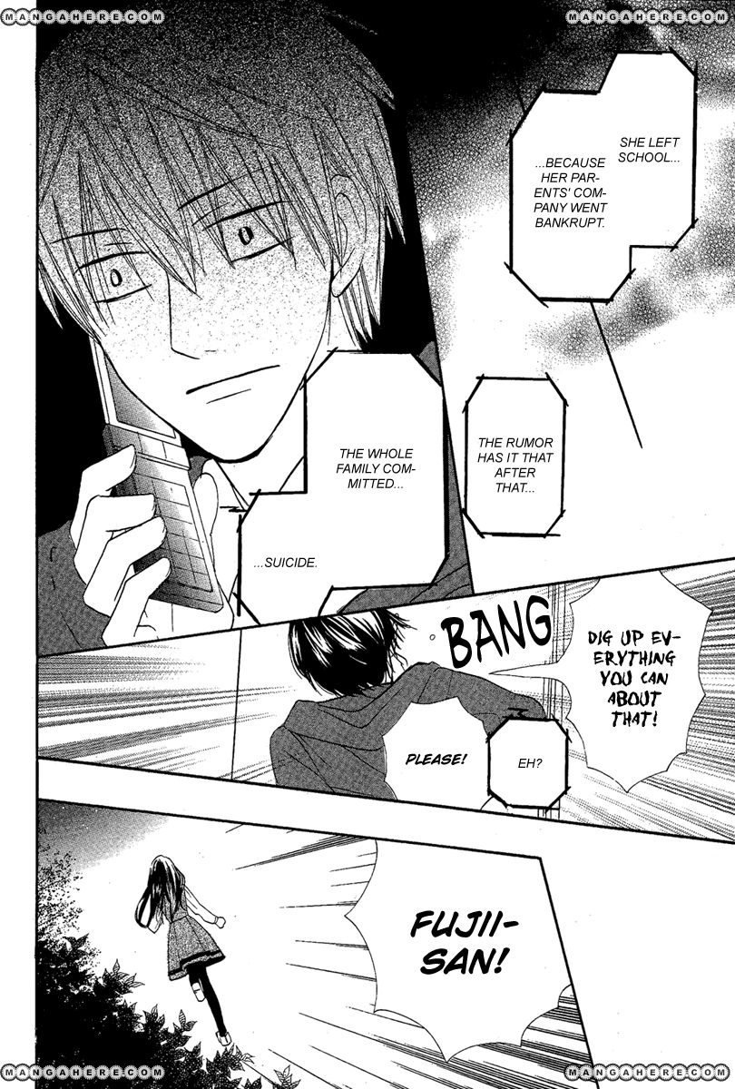 Bara to Zirconia Chapter 1 page 35 - Chapter 1