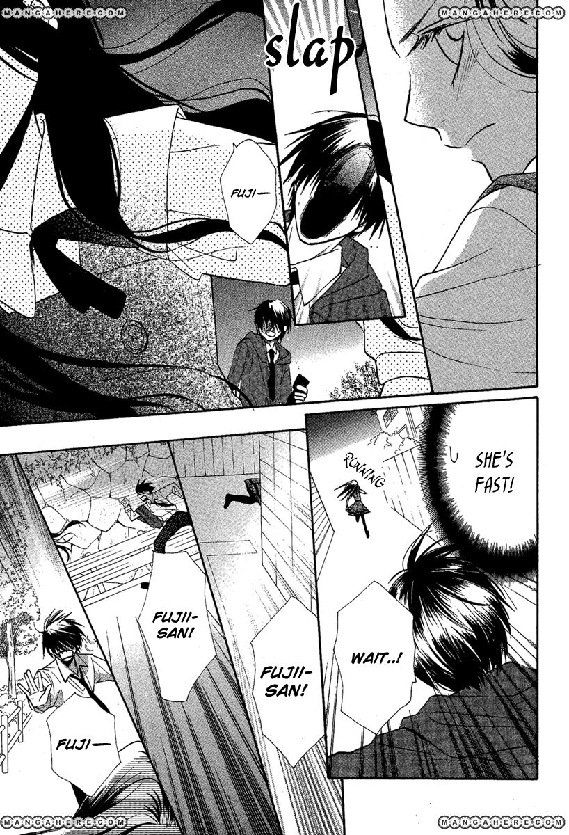 Bara to Zirconia Chapter 1 page 36 - Chapter 1