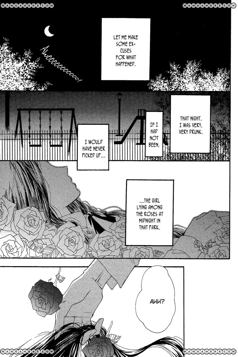 Bara to Zirconia Chapter 1 page 4 - Chapter 1