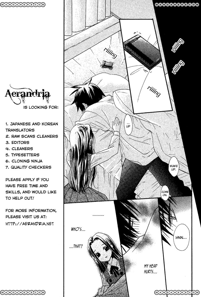 Bara to Zirconia Chapter 1 page 6 - Chapter 1