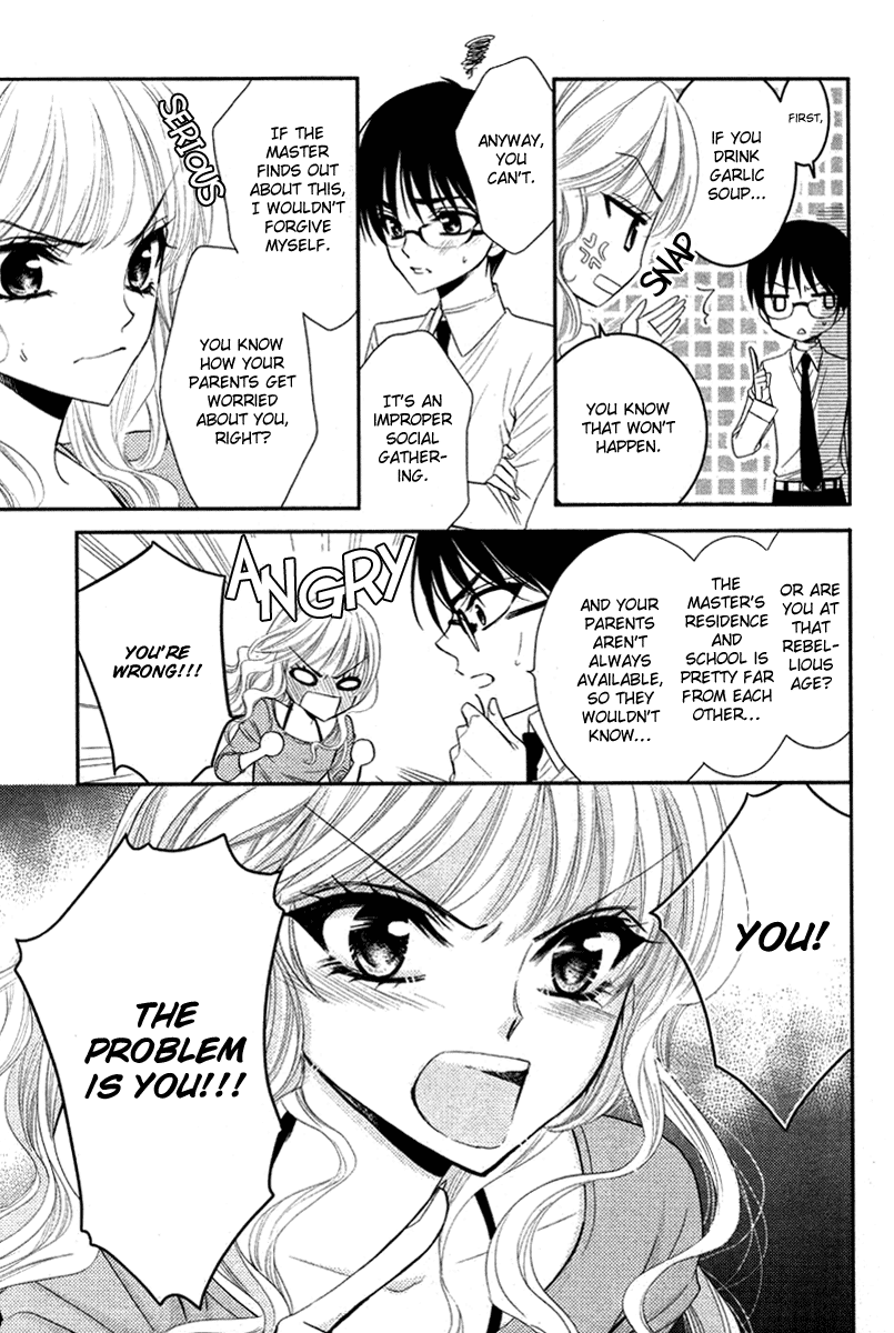 Bara wo Karasu Te de Boku wo Dake Chapter 0.2 page 13 - Chapter 0 v2 : [Oneshot]