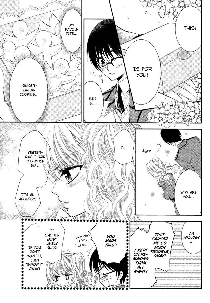 Bara wo Karasu Te de Boku wo Dake Chapter 0.2 page 19 - Chapter 0 v2 : [Oneshot]