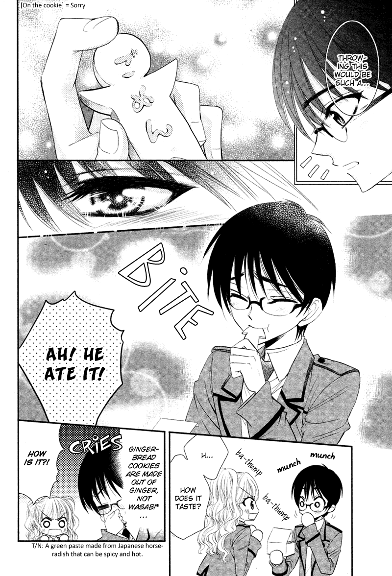 Bara wo Karasu Te de Boku wo Dake Chapter 0.2 page 20 - Chapter 0 v2 : [Oneshot]