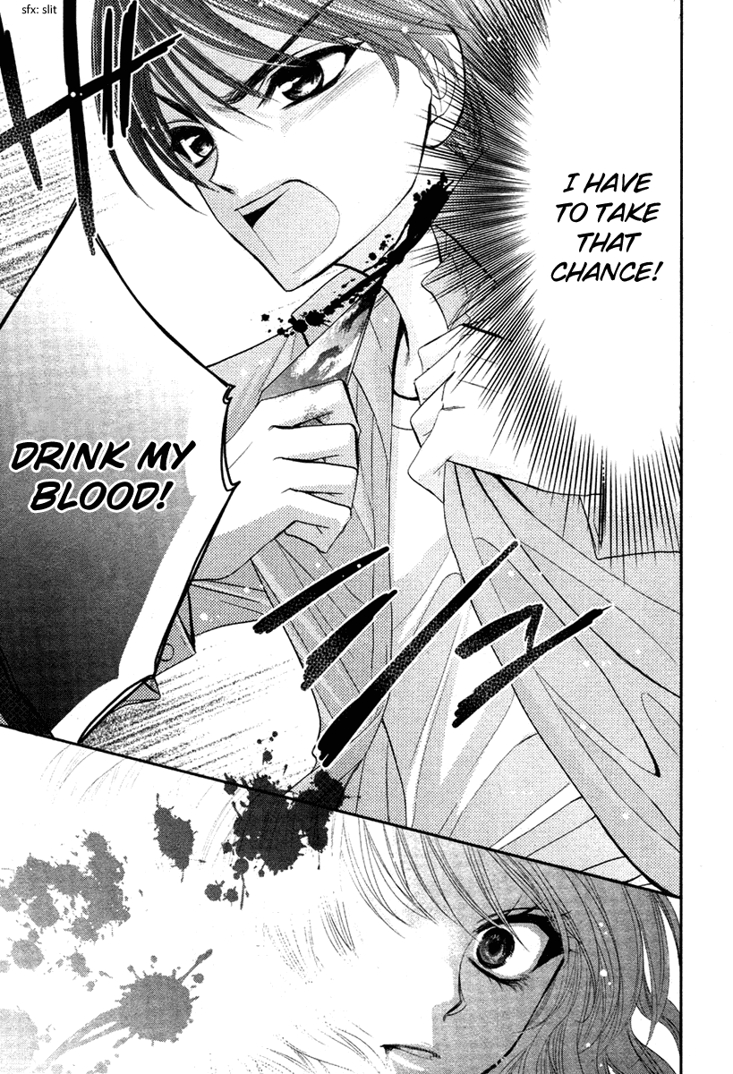 Bara wo Karasu Te de Boku wo Dake Chapter 0.2 page 35 - Chapter 0 v2 : [Oneshot]