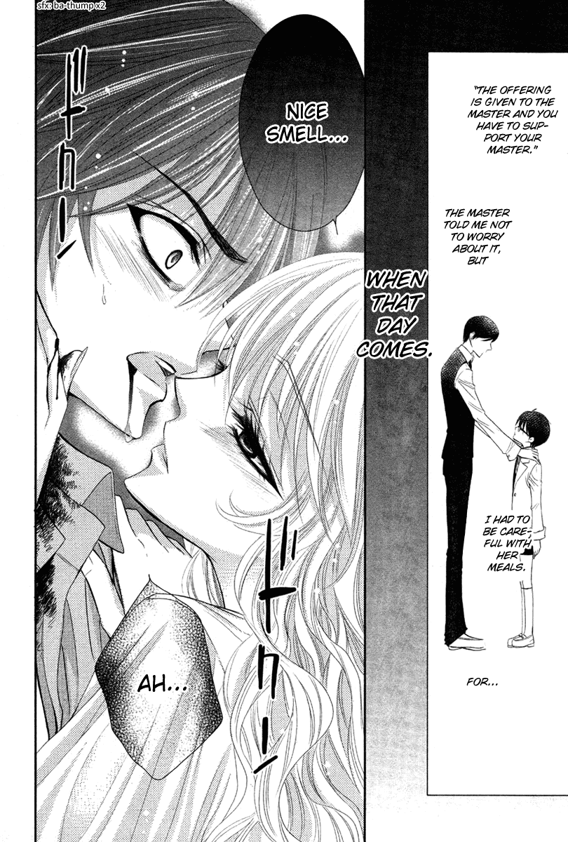 Bara wo Karasu Te de Boku wo Dake Chapter 0.2 page 36 - Chapter 0 v2 : [Oneshot]