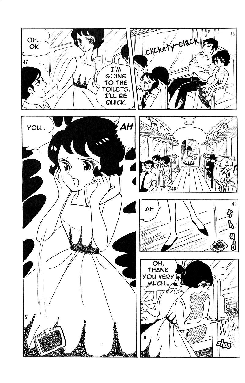 Bara Yashiki no Shoujo Chapter 1.1 page 11 - Chapter 1.1 : oneshot