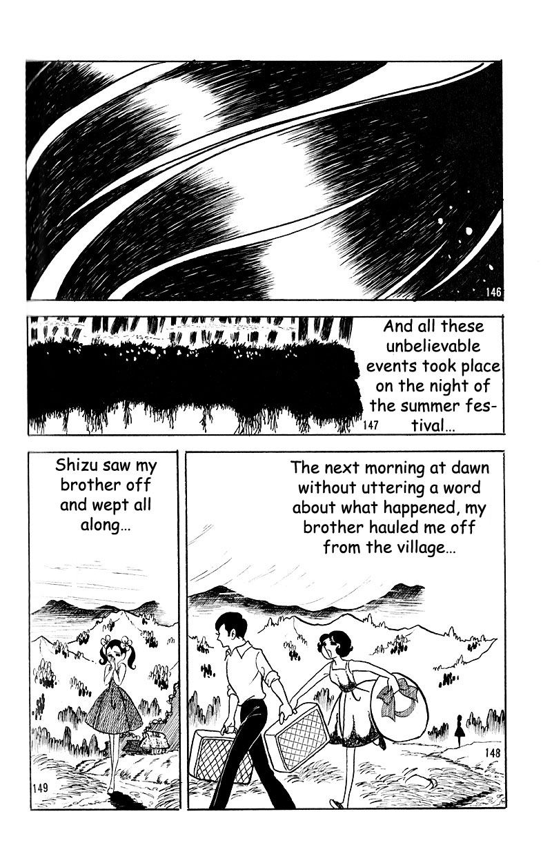 Bara Yashiki no Shoujo Chapter 1.1 page 28 - Chapter 1.1 : oneshot