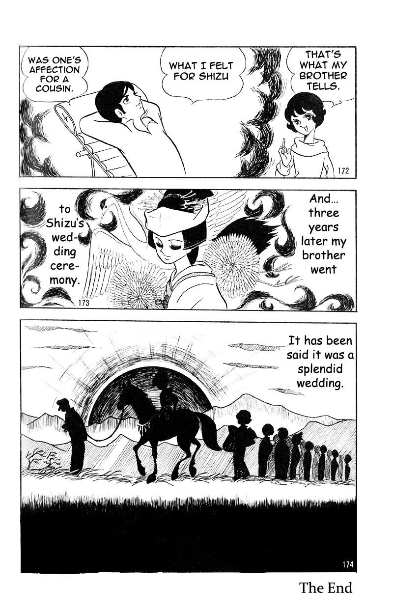 Bara Yashiki no Shoujo Chapter 1.1 page 32 - Chapter 1.1 : oneshot